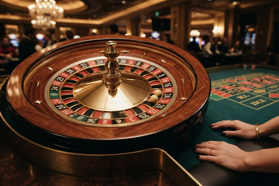 Casino Online Gratis